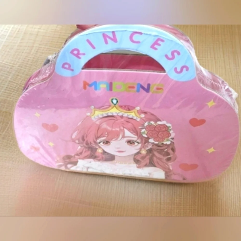 Princess Dress Up Game Set